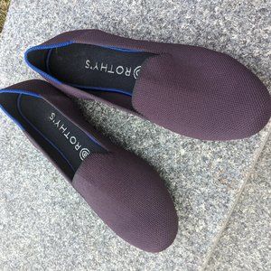 Rothy's Loafer Size 10 Port